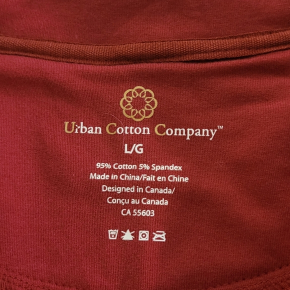 ★★ 3 for $20 item. Urban Cotton Company Jacket. #061 - Picture 2 of 4